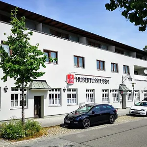 Gasthof Hubertusstuben, Waldkraiburg